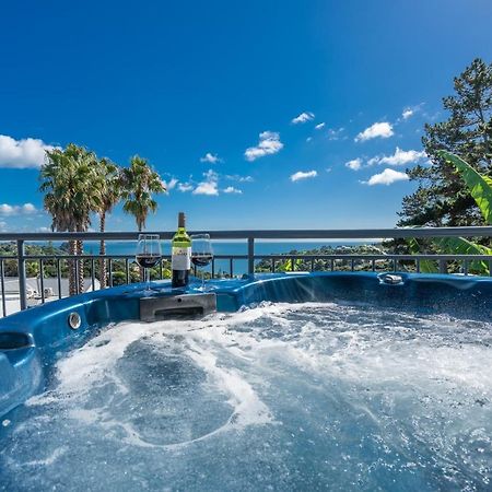 Palm Beach Cottage With Private Spa Pool Esterno foto