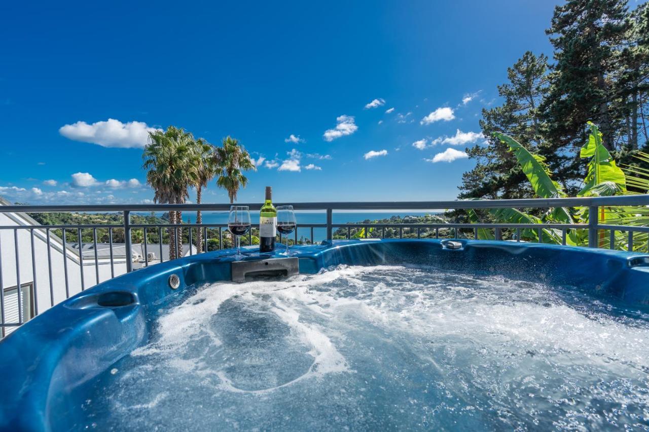 Palm Beach Cottage With Private Spa Pool Esterno foto