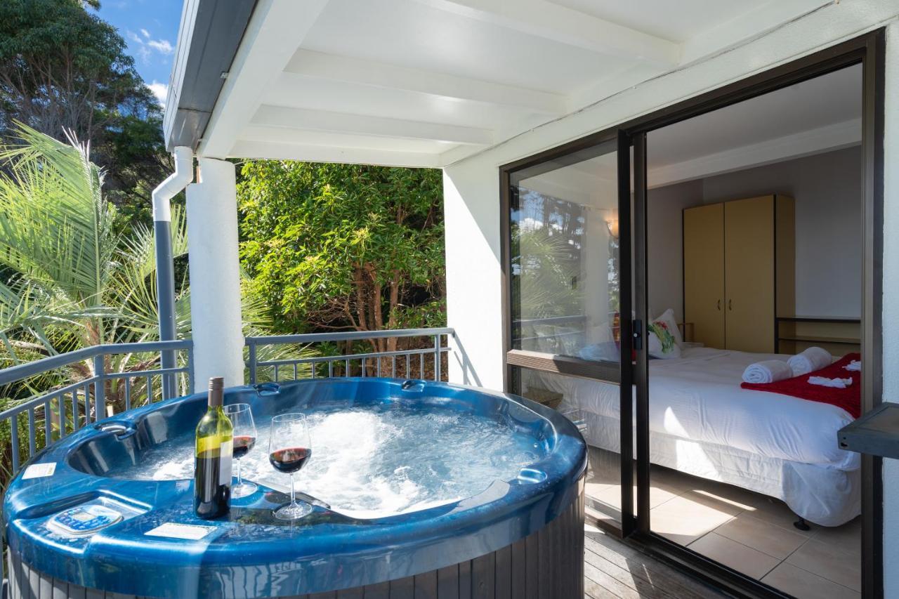 Palm Beach Cottage With Private Spa Pool Esterno foto