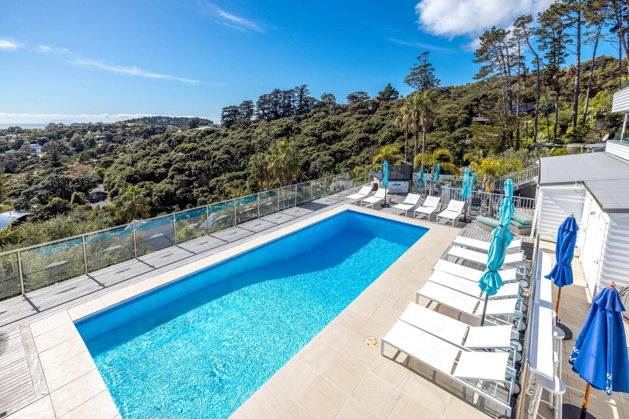 Palm Beach Cottage With Private Spa Pool Esterno foto