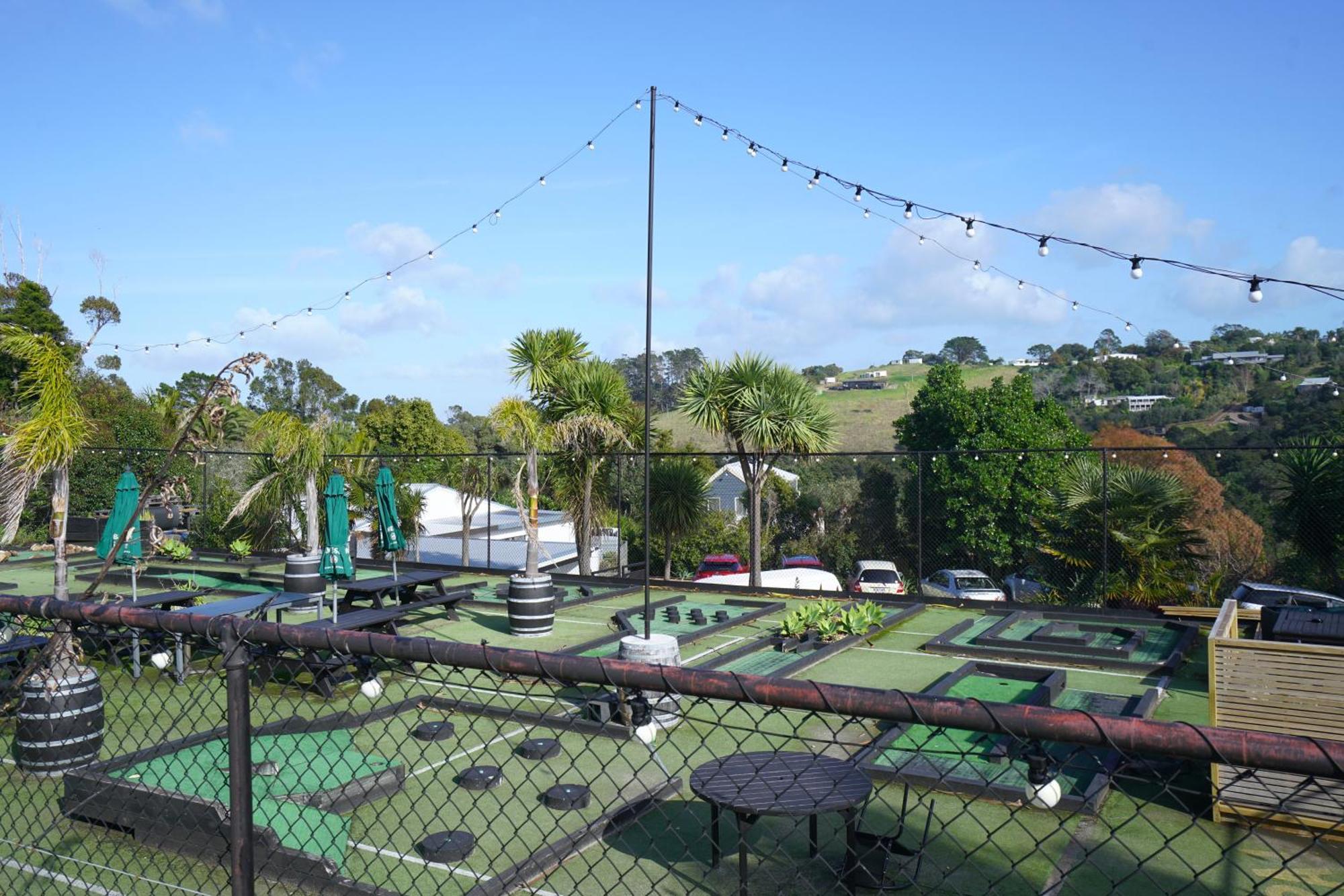 Palm Beach Cottage With Private Spa Pool Esterno foto